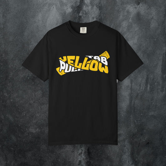 Pull Yellow Tab T-Shirt