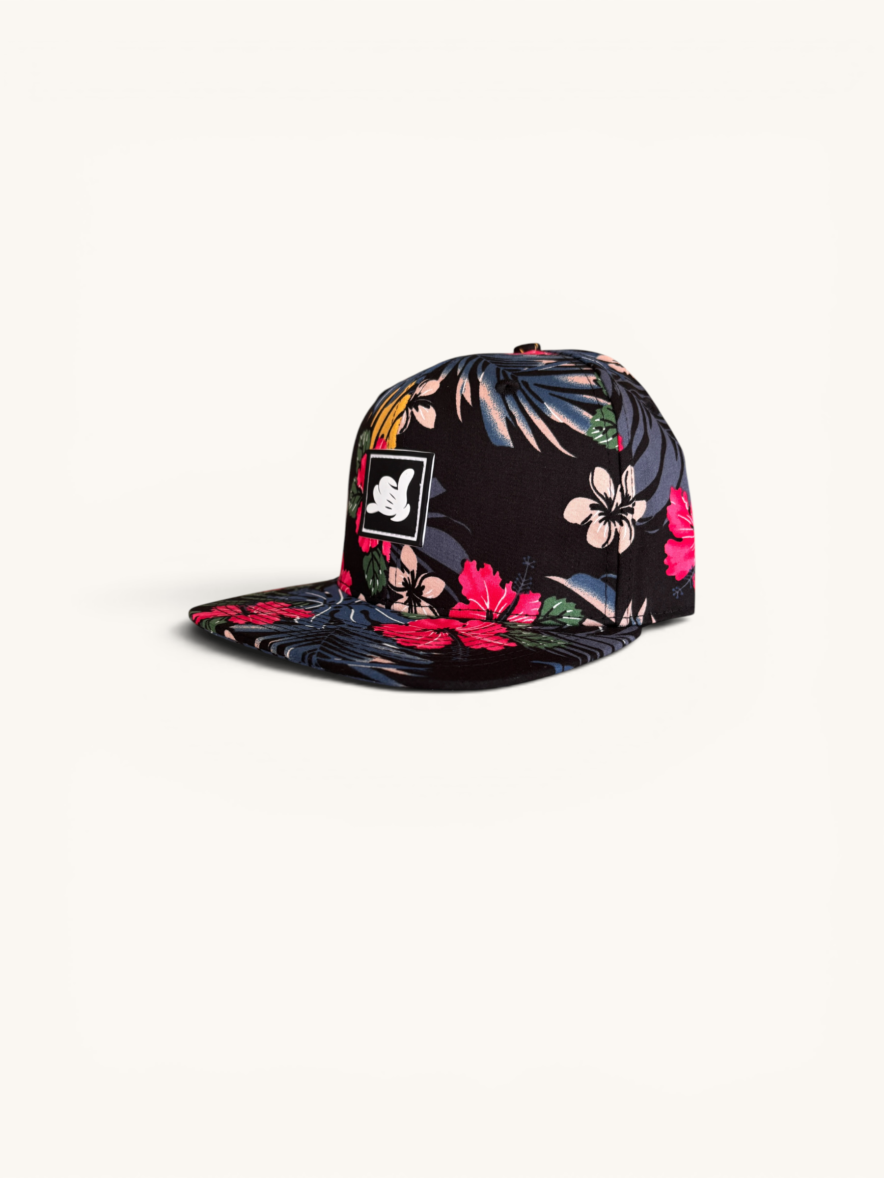 Shaka Pal Floral Lauae Hat