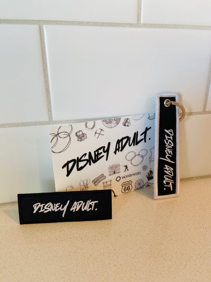 DSNY Adult Accessory Bundle