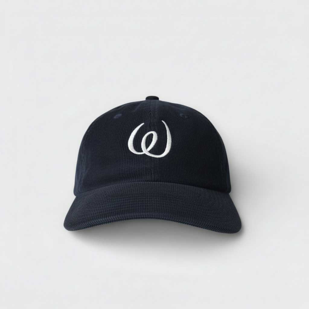 Team Walt Hat- Corduroy
