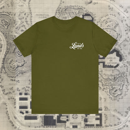 Original Four Lands Tee