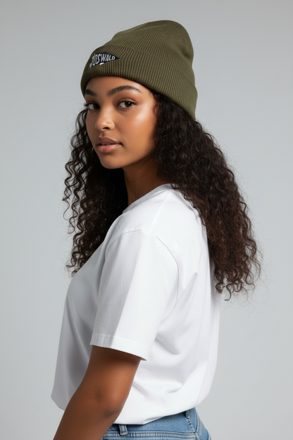 Oswald Pennant Beanie