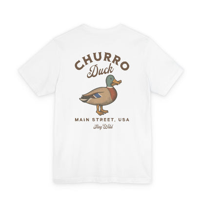 Churro Duck Wild Tee