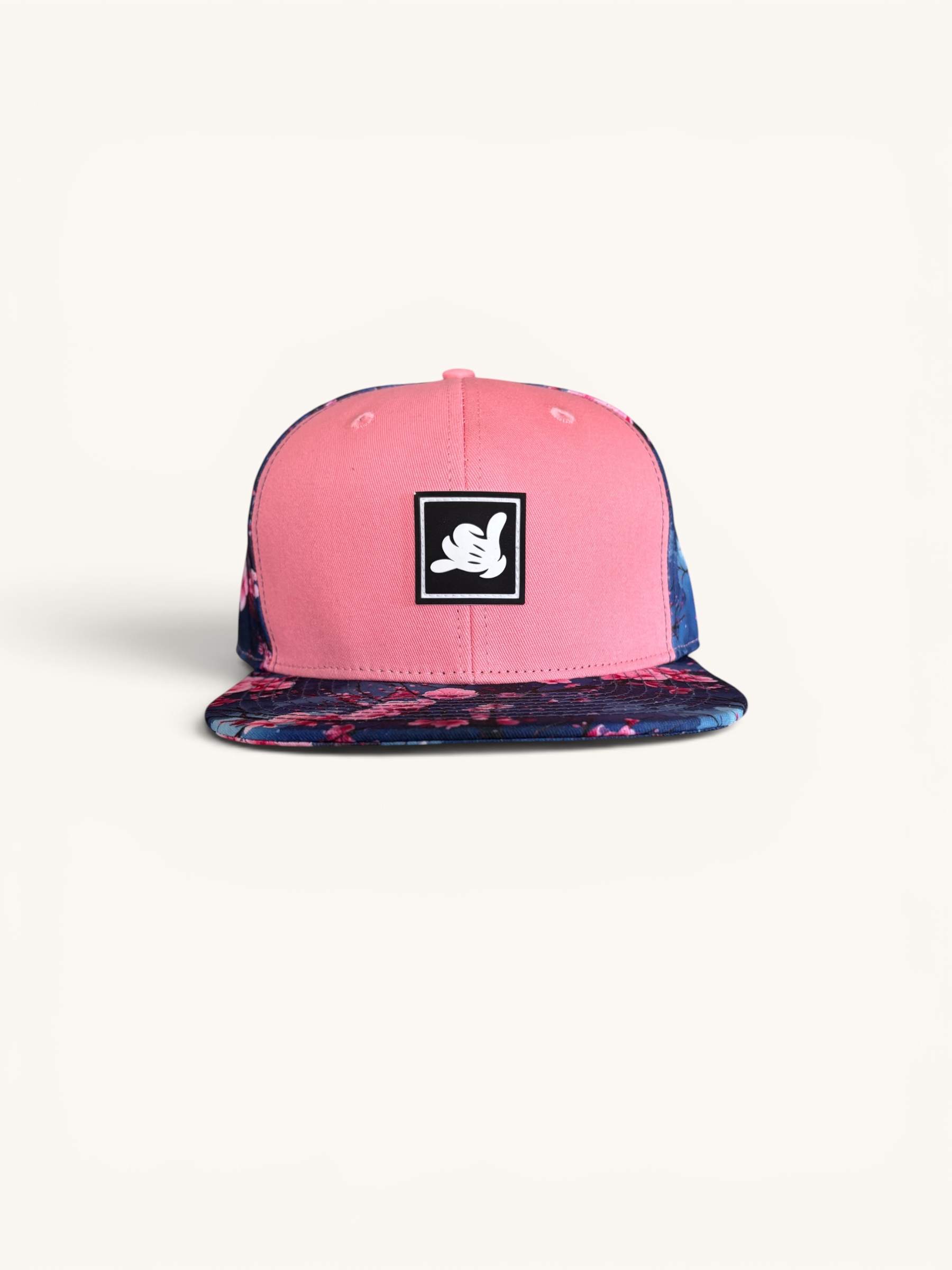 Shaka Pal Cherry Blossom Hat