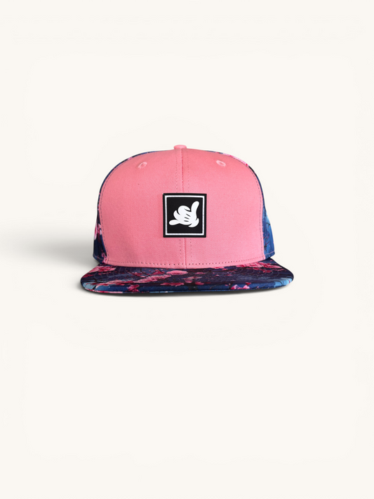 Shaka Pal Cherry Blossom Hat