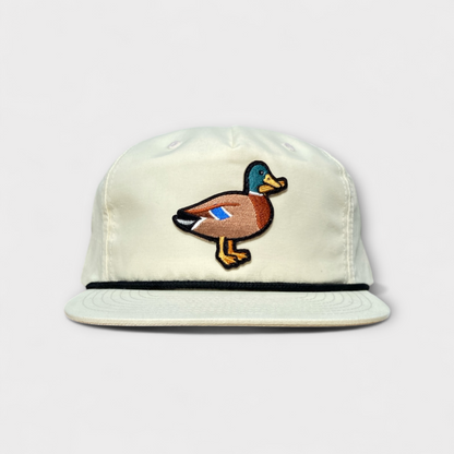 The Churro Duck Hat Low Pro Rope