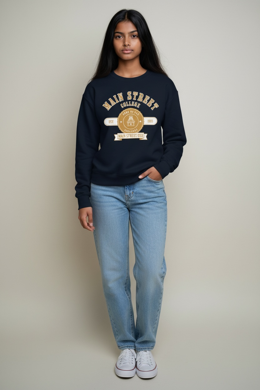 Youth Home of the Dreamers Sweatshirt