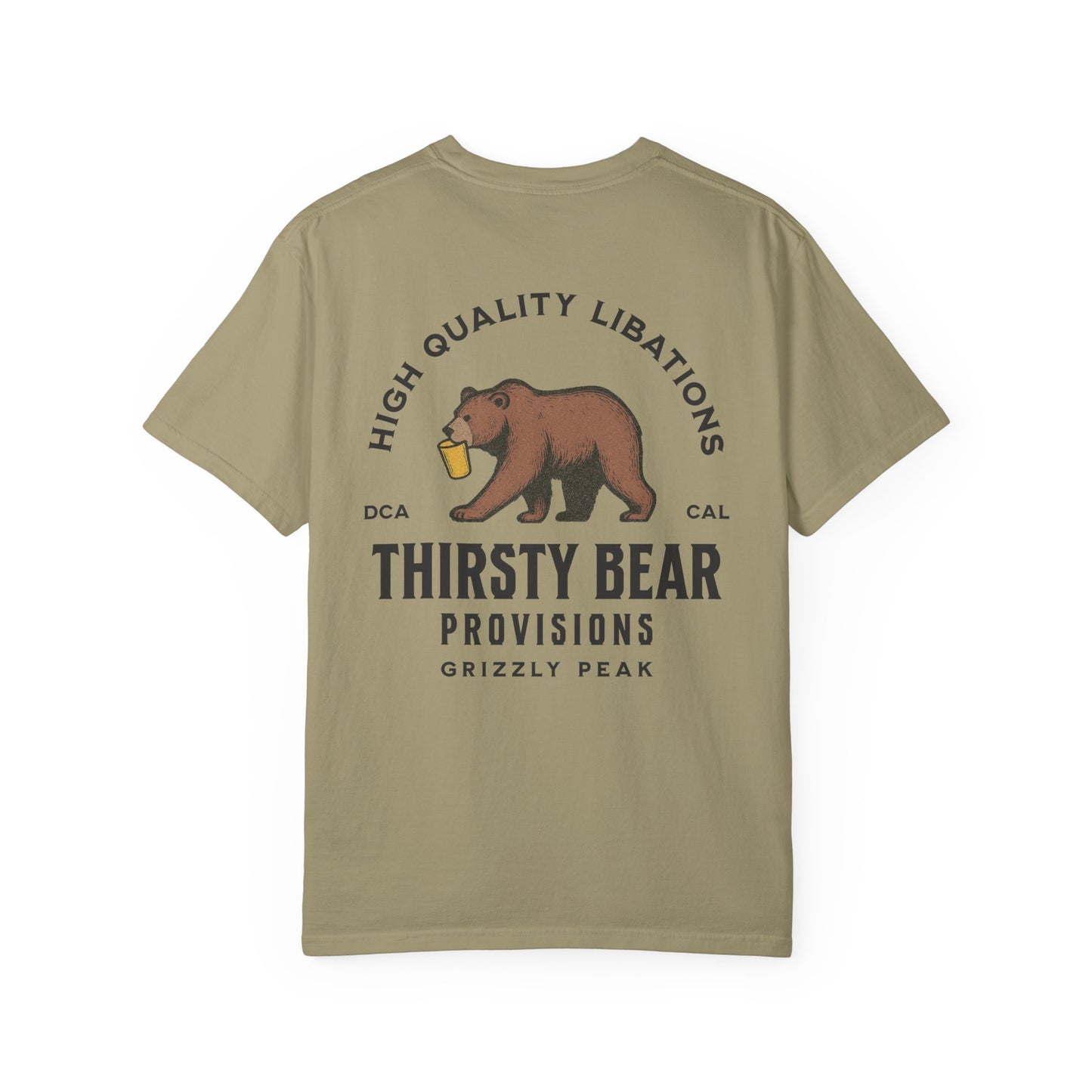 Libations Await Tee