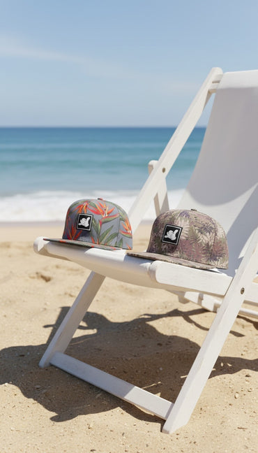 Shaka Pal Laua’e Camo Hat