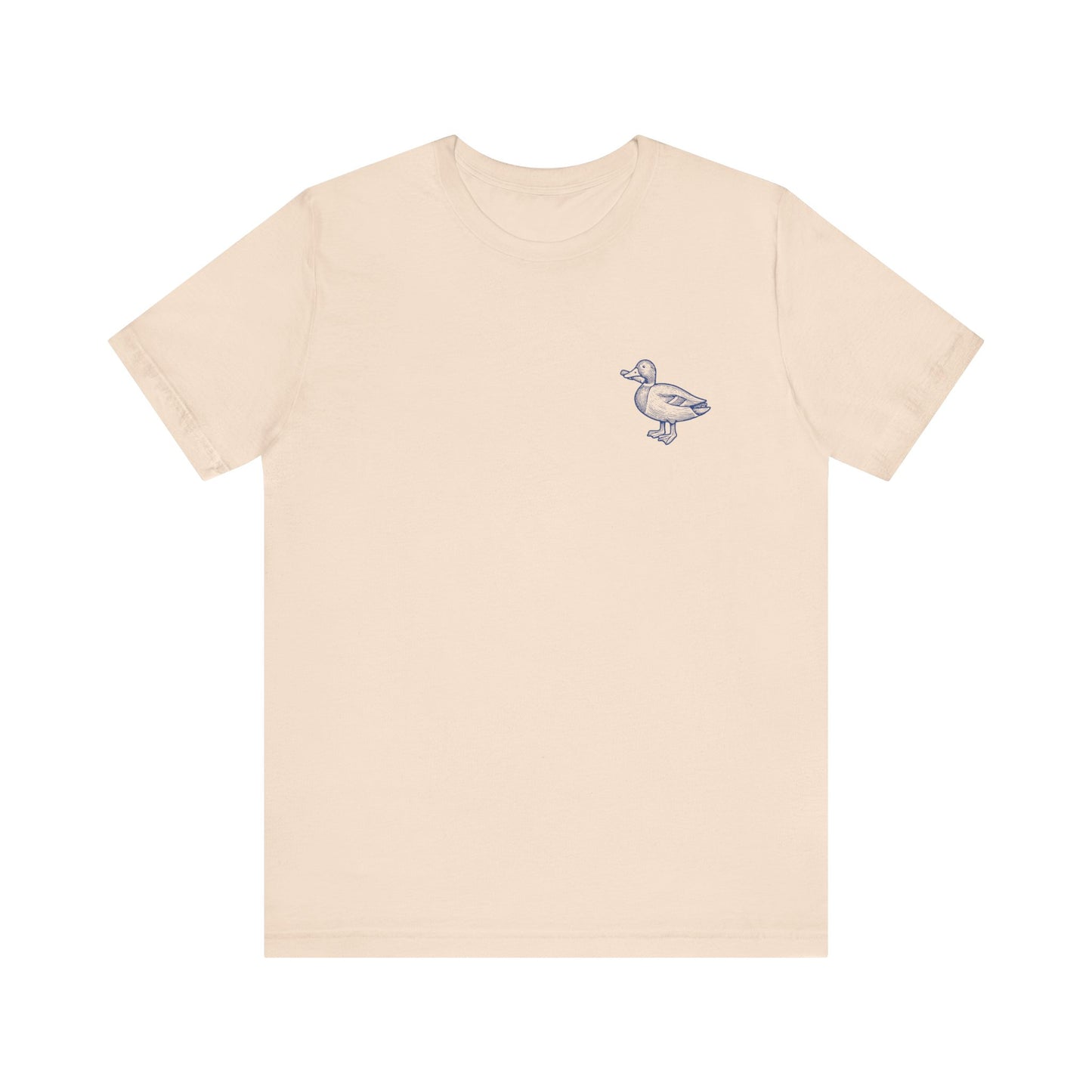 Churro Duck- Snacking Since '55 Tee