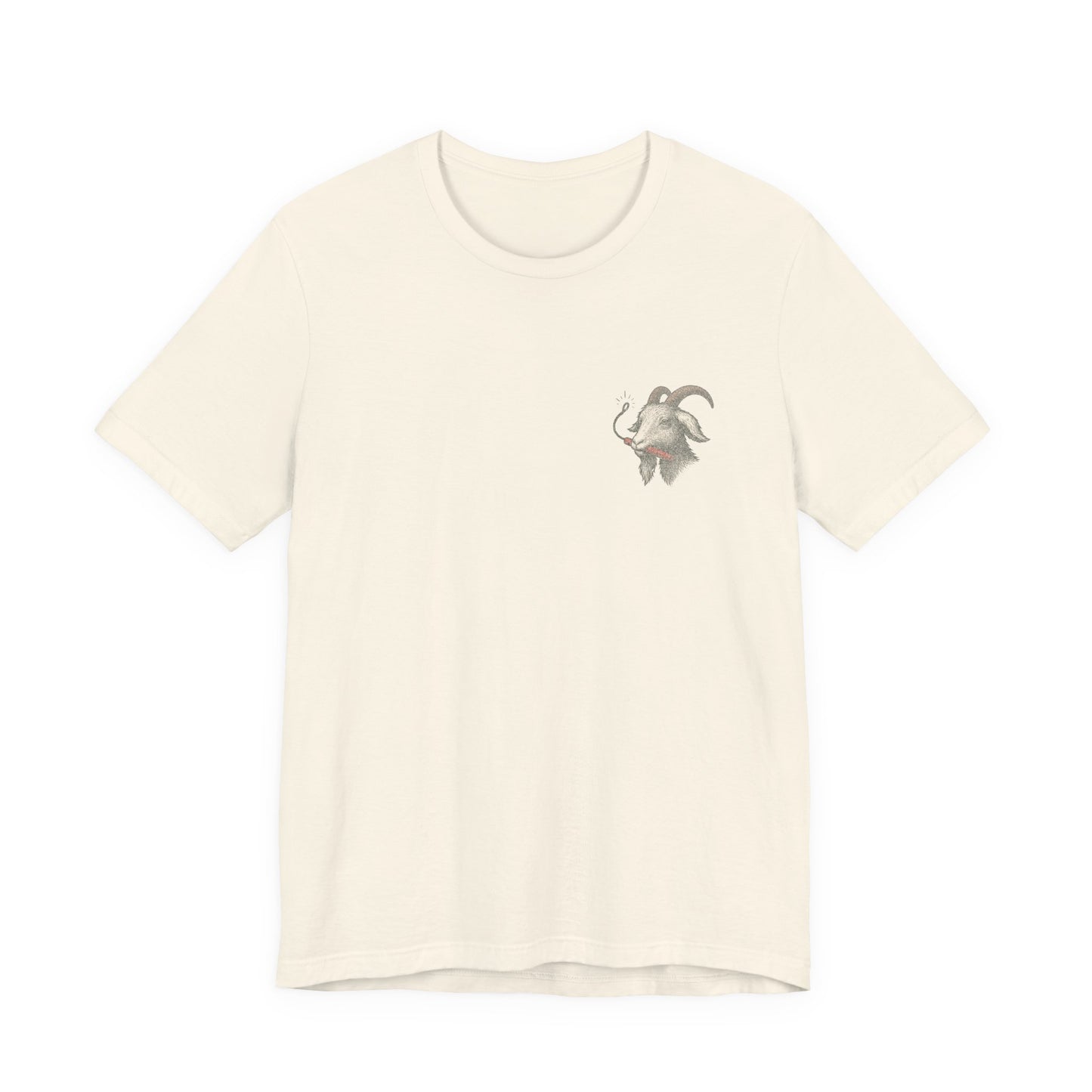 The Goat Blast Co. Tee