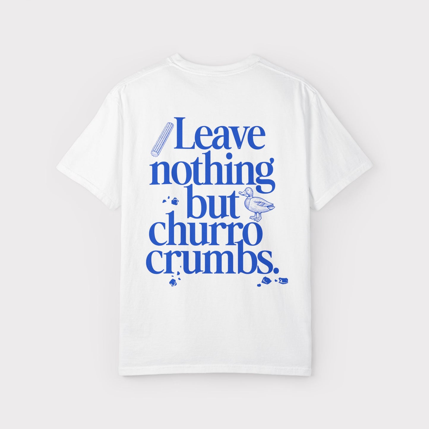 Churro Crumbs Tee