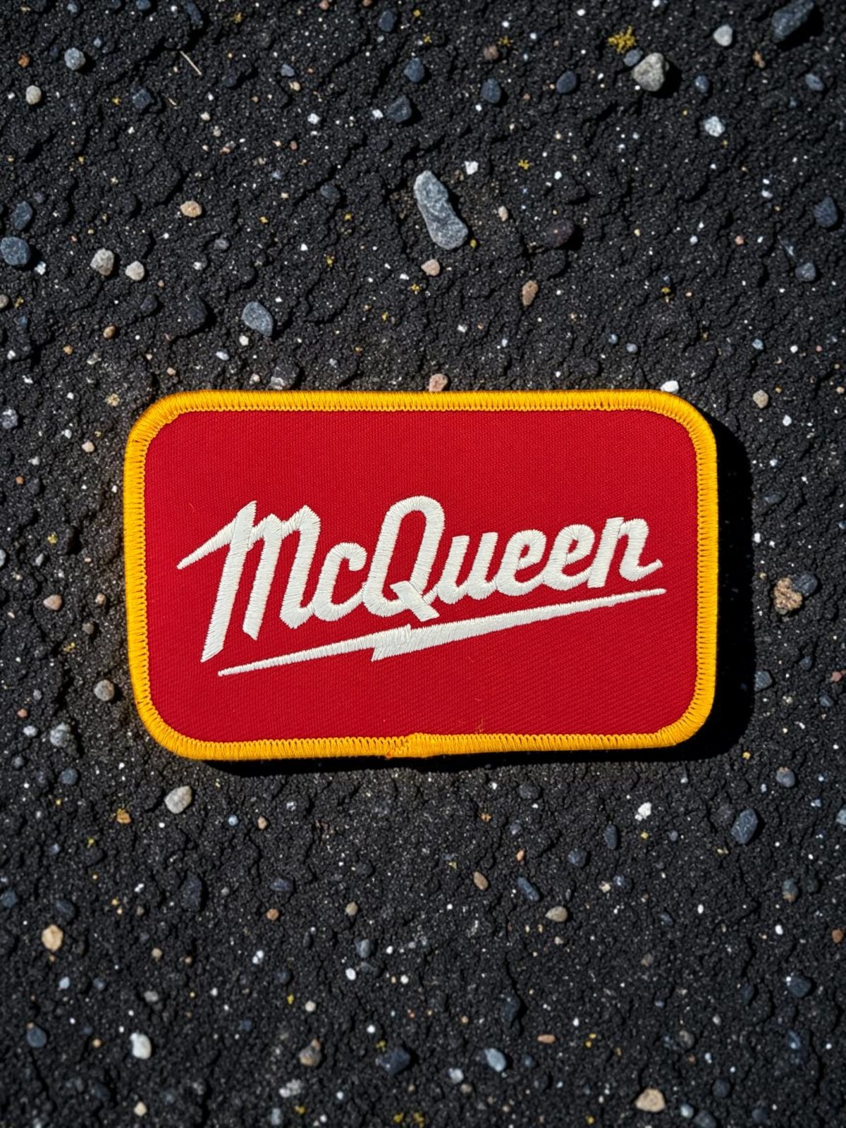 Club 95 Patch
