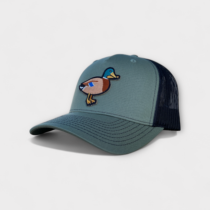 The Churro Duck Hat Retro Trucker