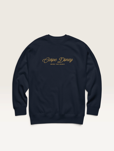Seize The Magic Sweatshirt