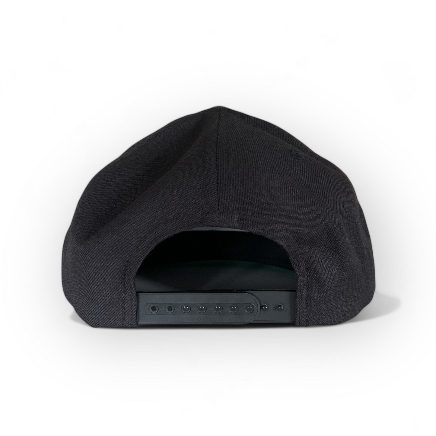 Thunder Mining Co. Faux Leather Hat Kids- Premium Flat Bill Snapback YOUTH