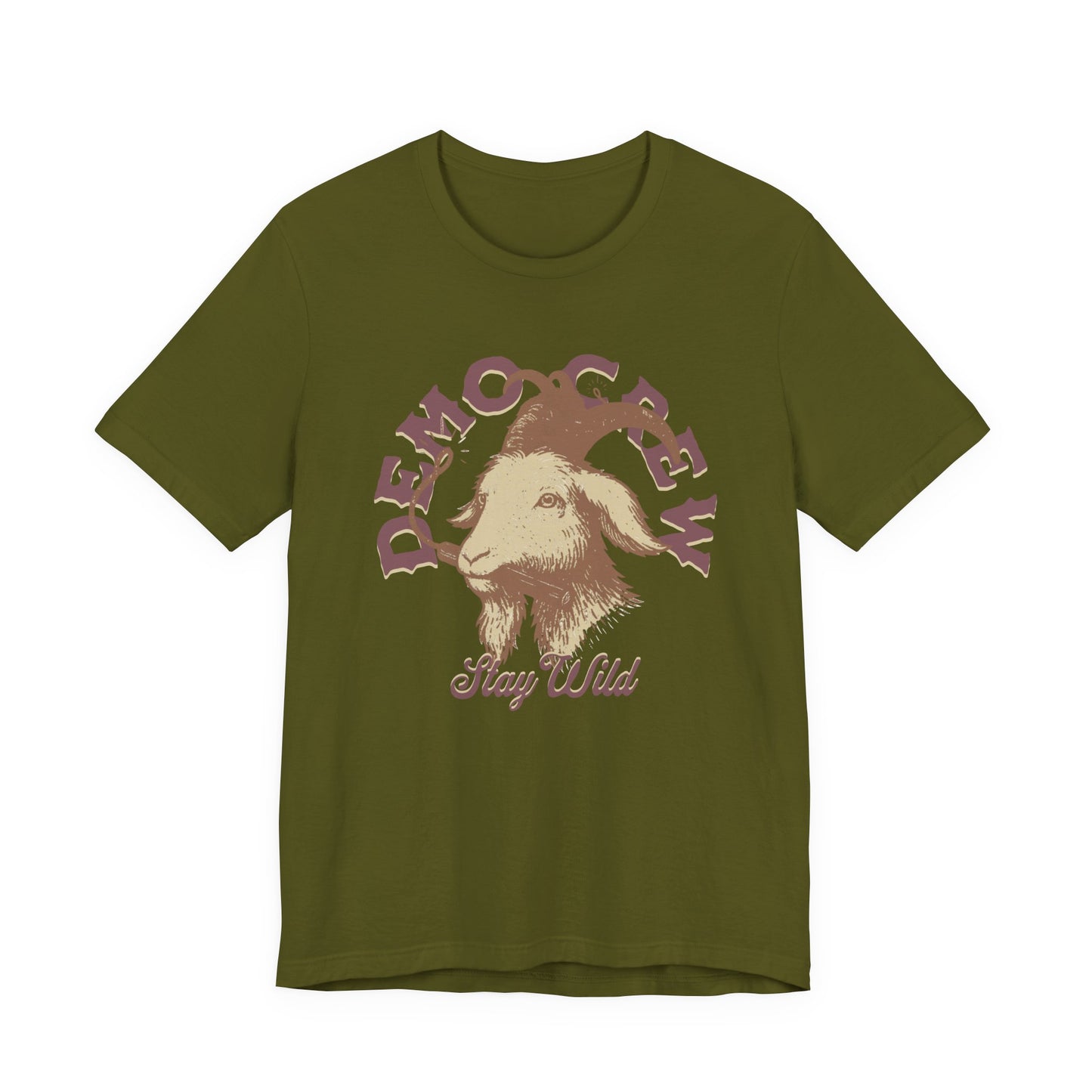 Demo Crew Tee