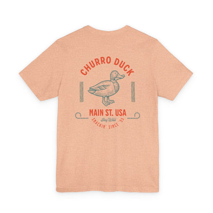 Churro Duck Main Street Tee