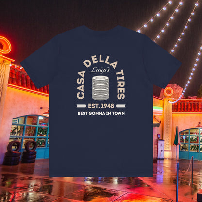 House of Tires Tee