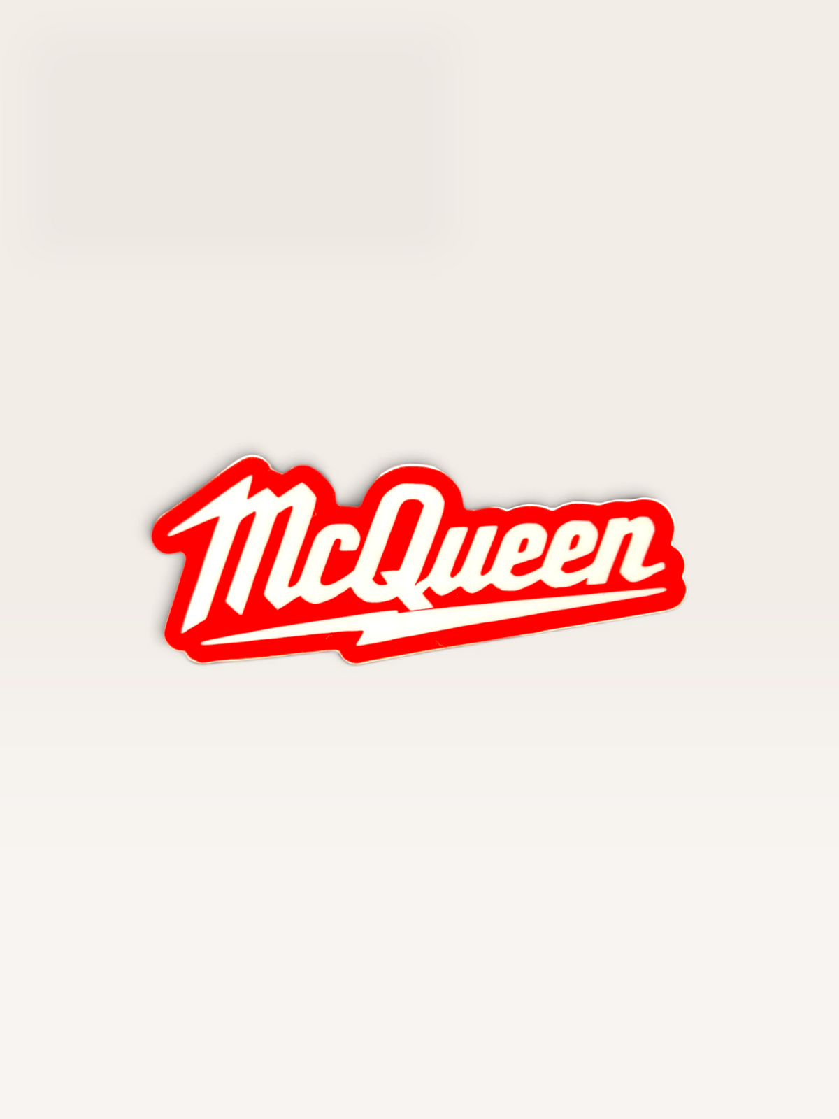 Club 95 Sticker