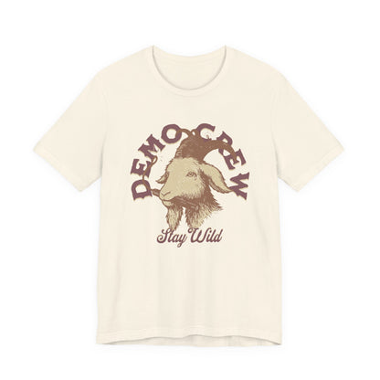 Demo Crew Tee