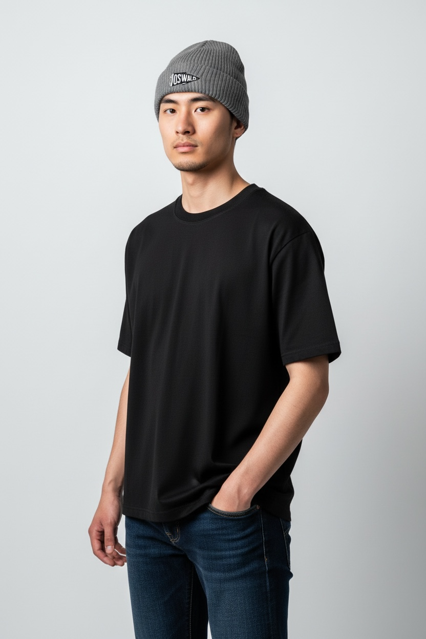 Oswald Pennant Beanie