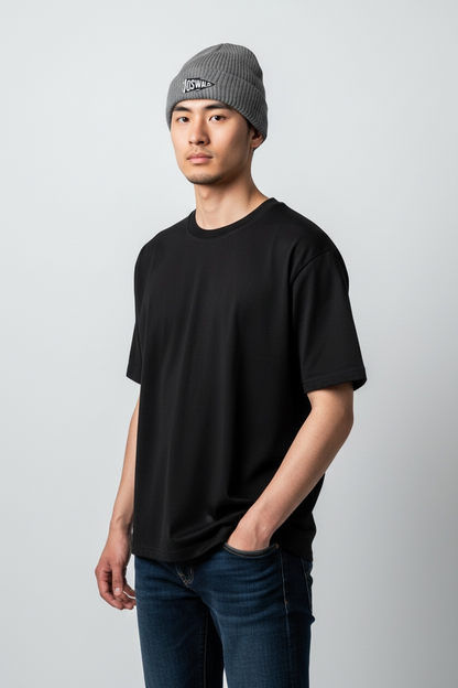 Oswald Pennant Beanie