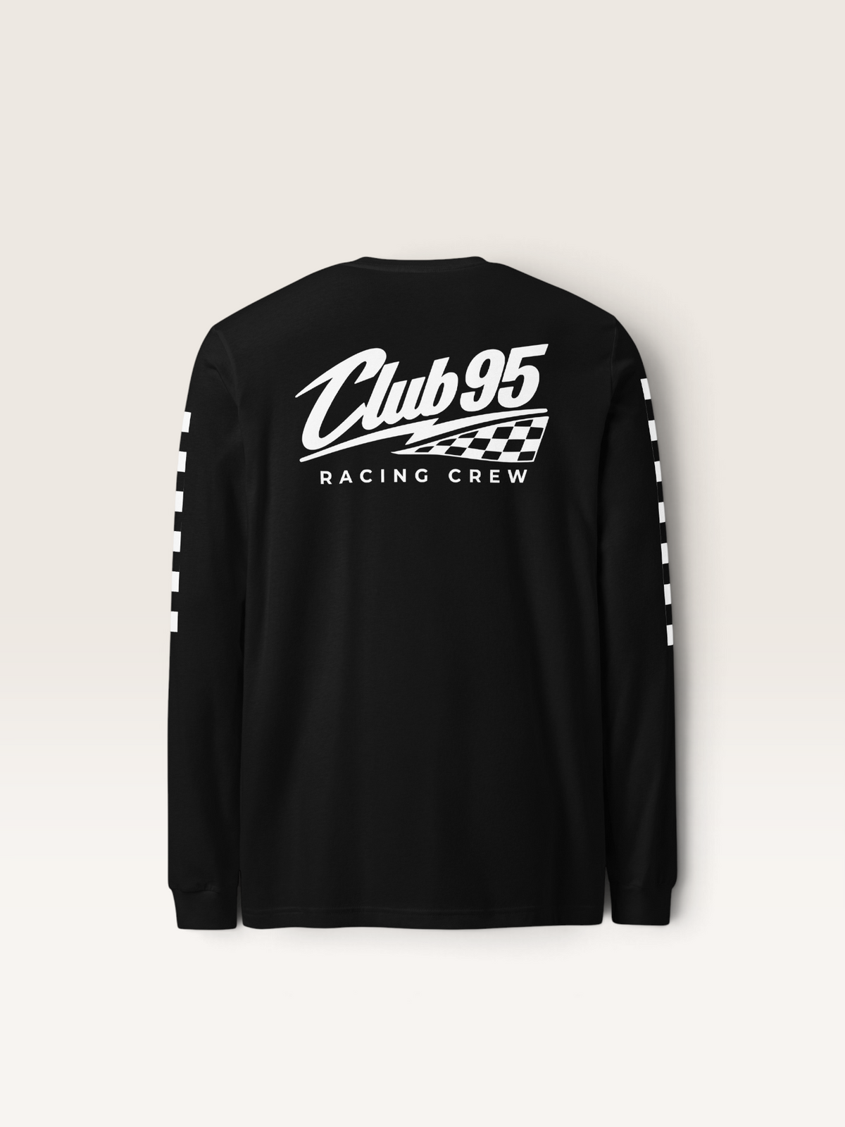 Club 95 Racer Tee