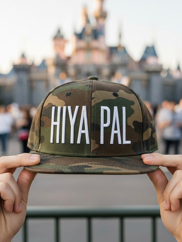 HIYA PAL SnapBack Hat