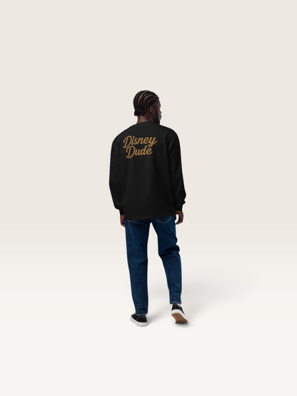 DSNY DUDE Heavyweight Long Sleeve Shirt