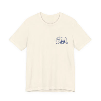 Thirsty Bear Park Mascot Tee