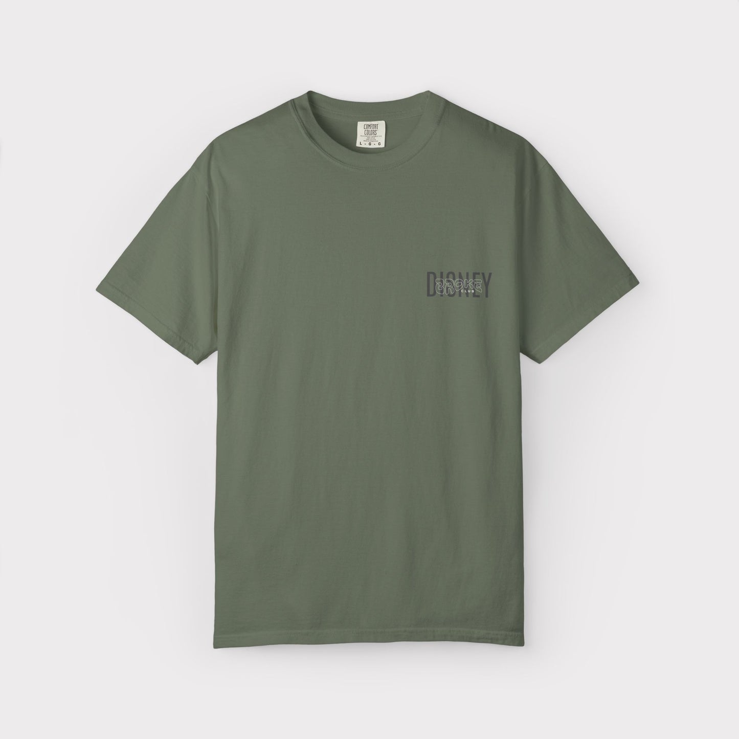 Really Broke Now Tee