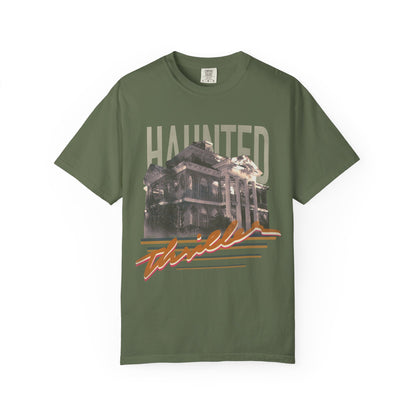 Haunted Thriller Tee