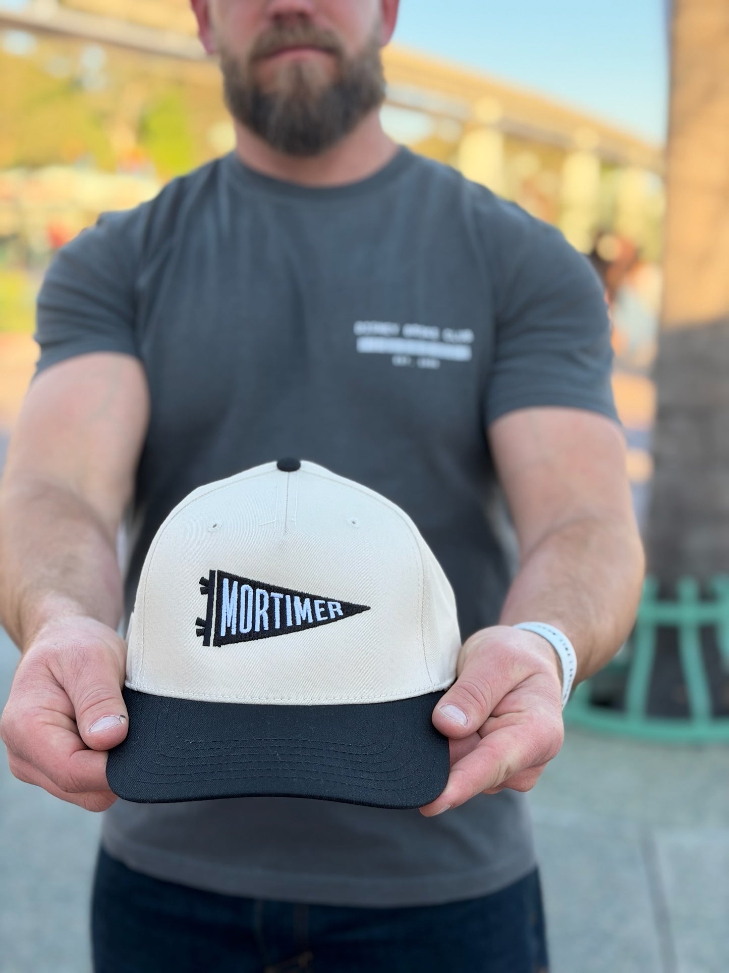 Mortimer Pennant Hat