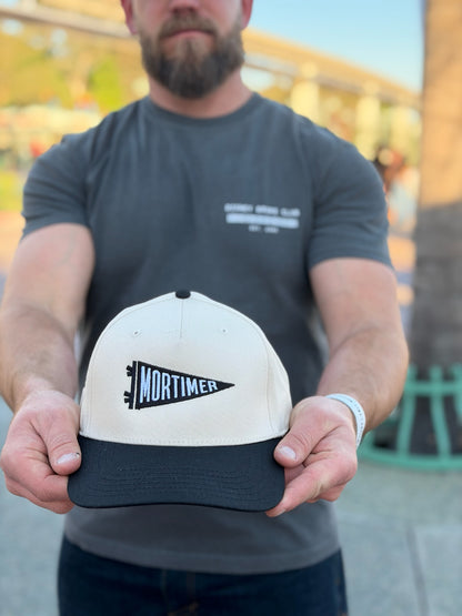 Mortimer Pennant Hat