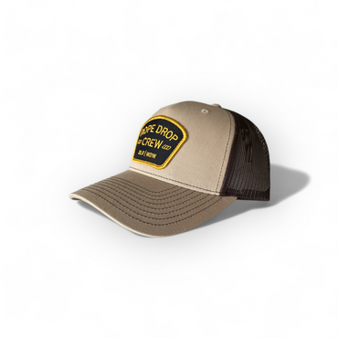 Rope Drop Crew Retro Trucker Hat