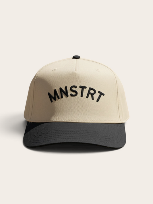 MNSTRT Embroidered Retro Hat