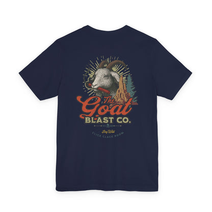 The Goat Blast Co. Tee