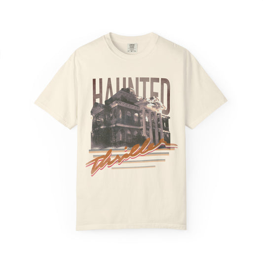 Haunted Thriller Tee