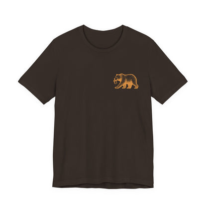 Thirsty Bear Park Mascot Tee