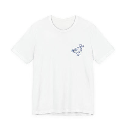 Churro Duck Park Mascot Tee