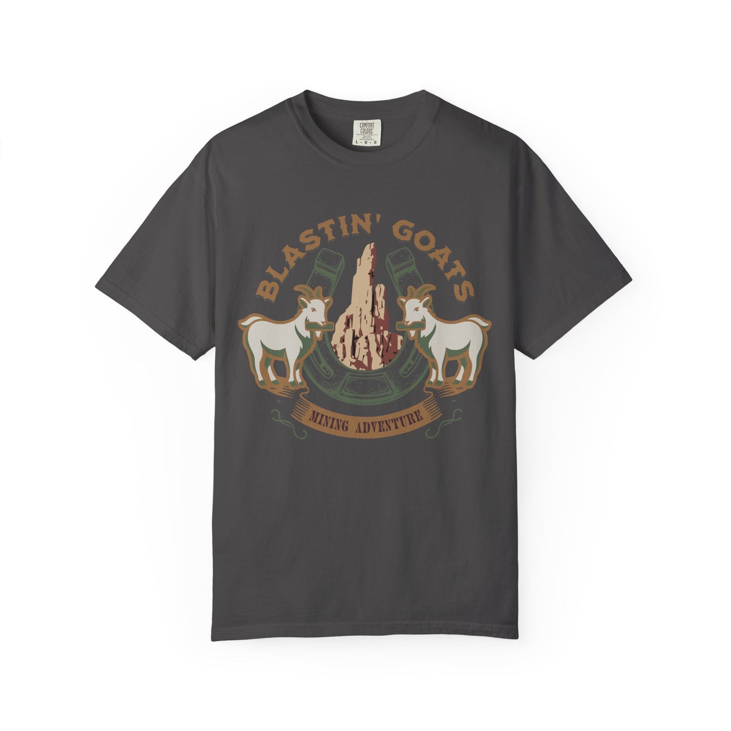 Blastin' Goats Tee