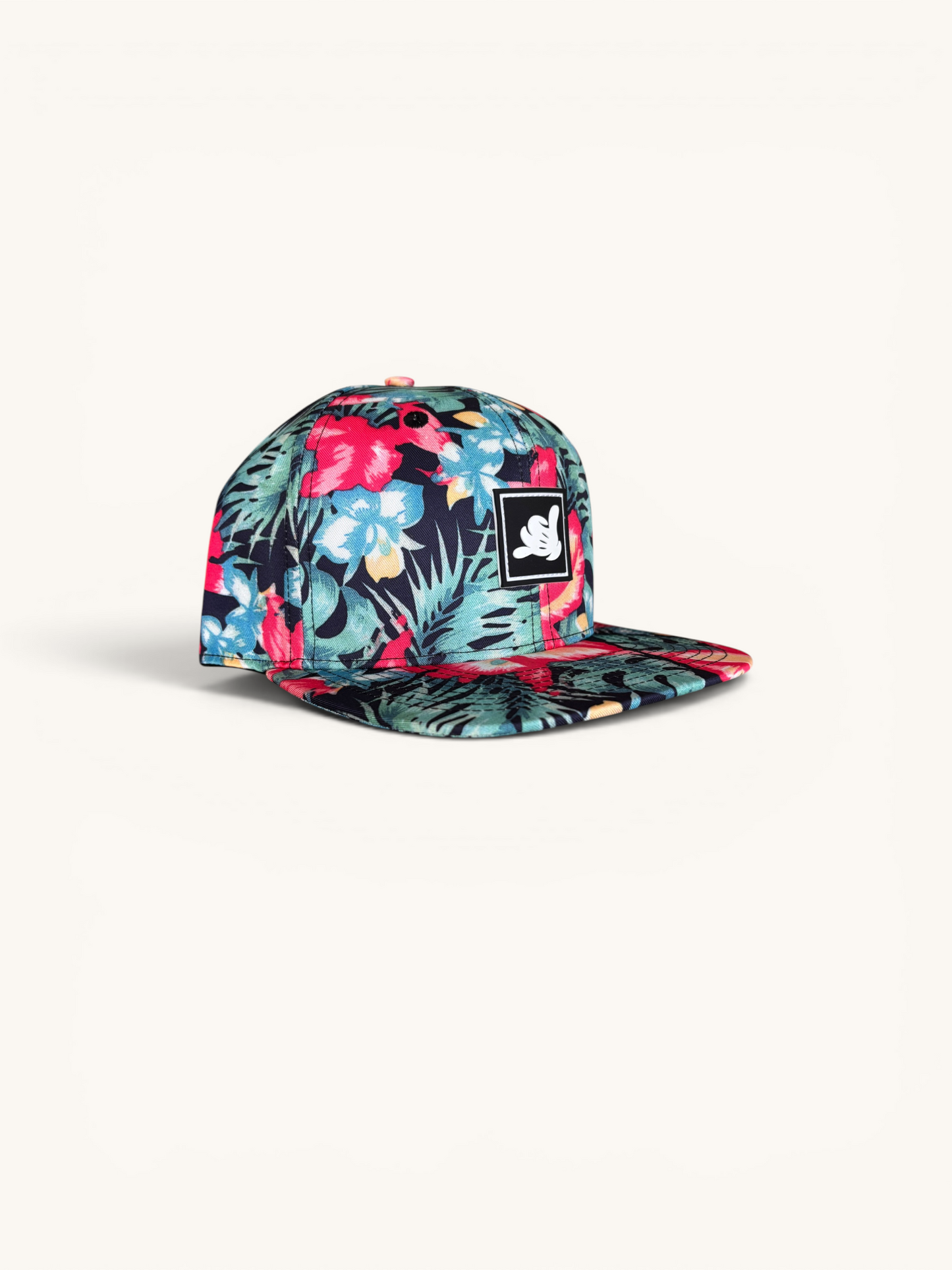 Shaka Pal Full Ginger Hat