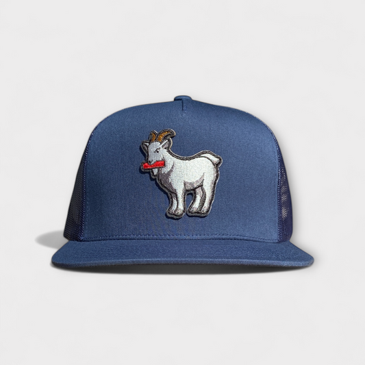 The Goat Hat Classic Trucker