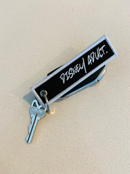 DSNY Adult Keychain