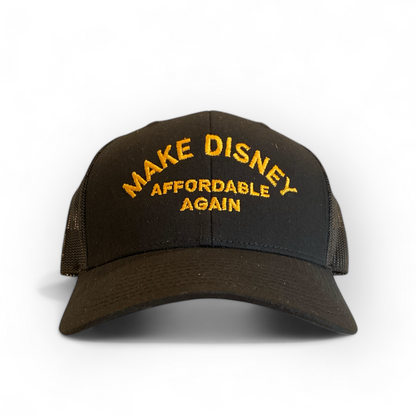 MDAA Retro Trucker Hat