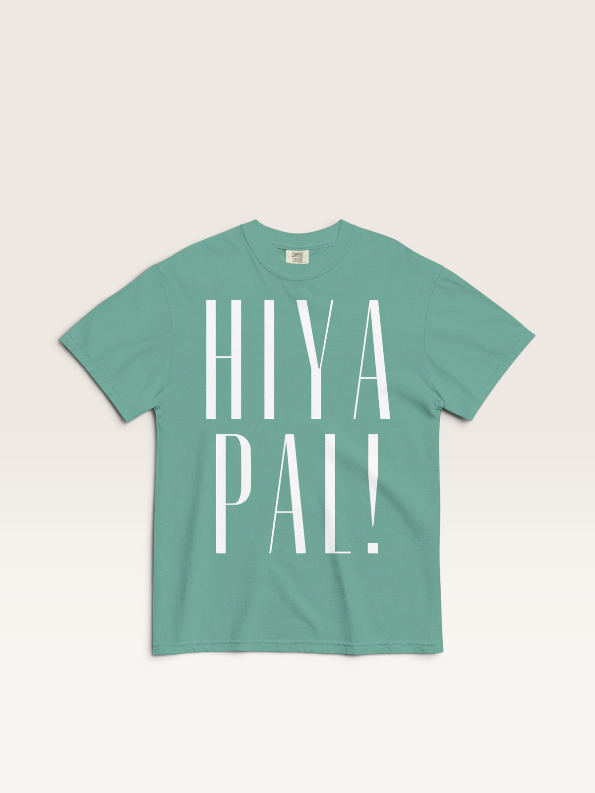 HIYA PAL Tee