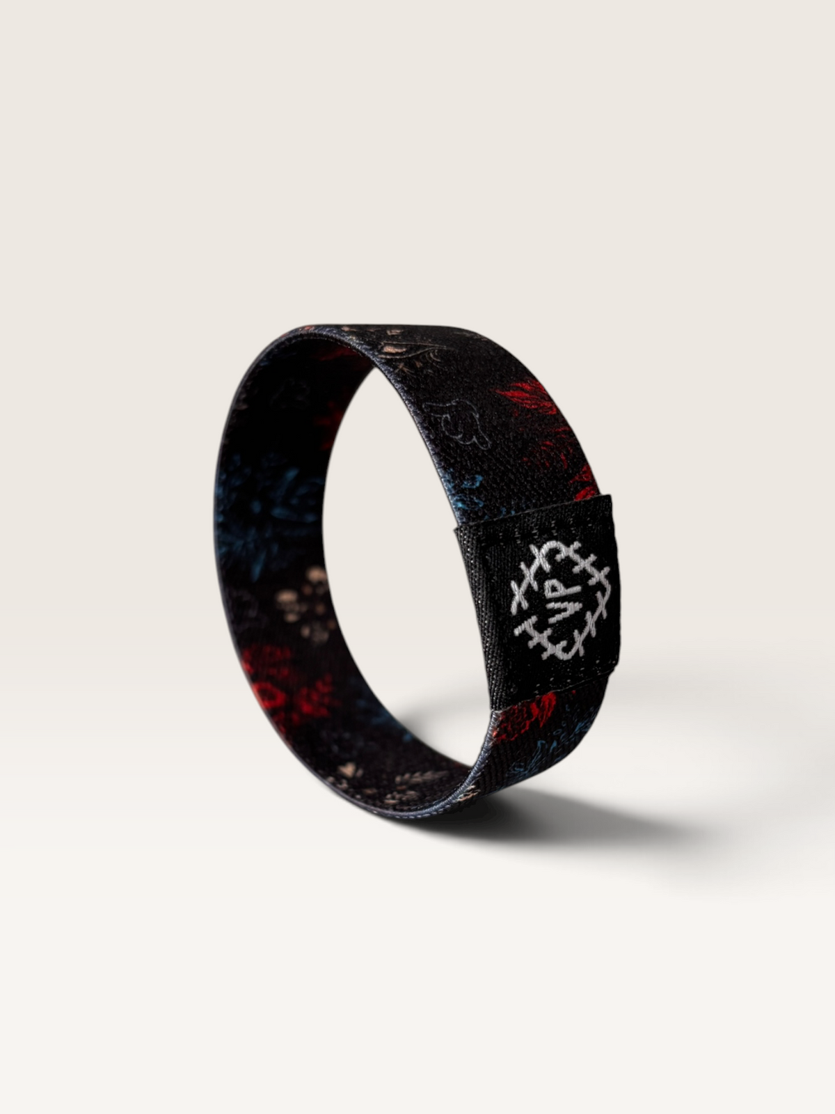 Park Band Wristband- Shaka Hawaiian Flower