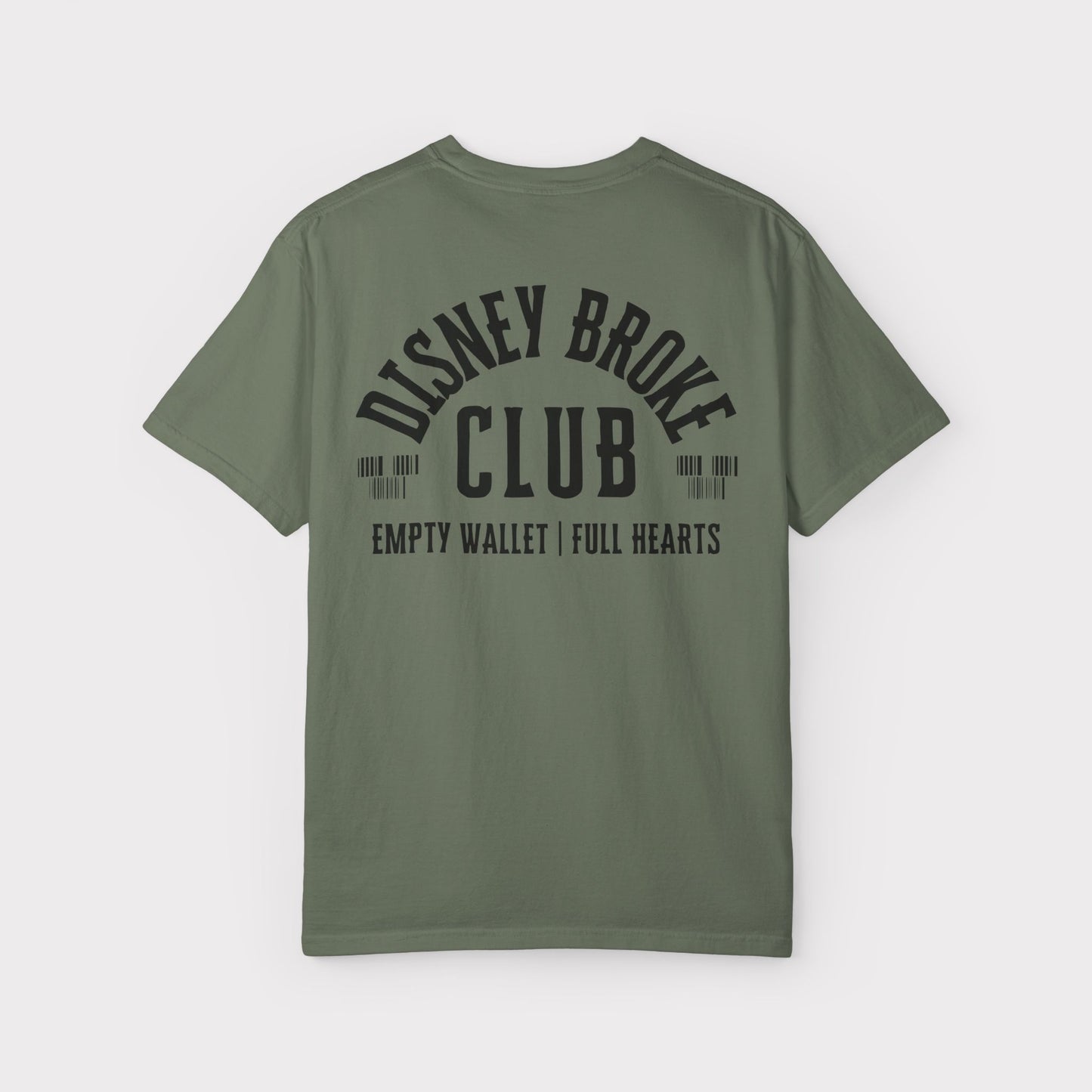 Still Broke Club Tee