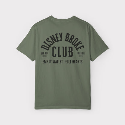Still Broke Club Tee